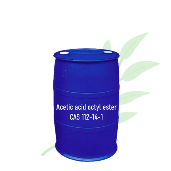 High Quality 99% Acetic Acid Octyl Ester CAS112-14-1