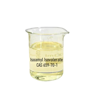 Hoge kwaliteit 99,5% isoamyl isovalerate cas 659-70-1