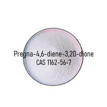 Hoogwaardige pregna-4,6-dieen-3,20-dione CAS 1162-56-7