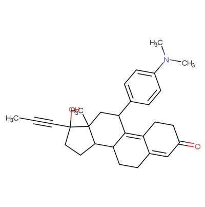 Top - Rangschikkingsproducten Mifepristone CAS 84371-65-3